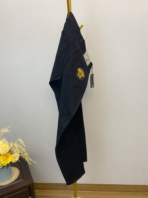 ブランドジーンズ内部構造